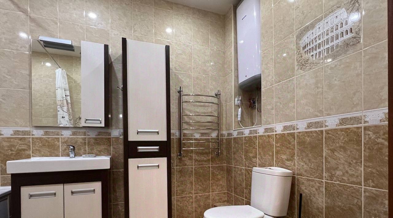 квартира г Екатеринбург Геологическая ул Шейнкмана 90 фото 21