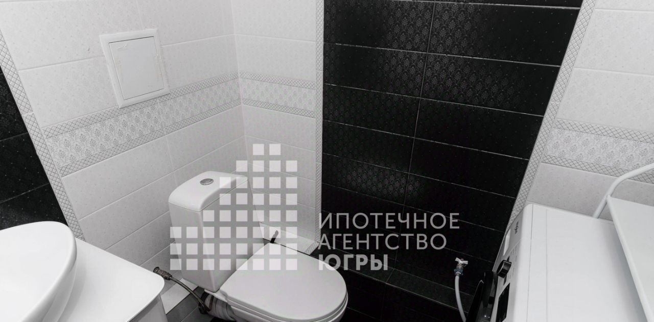 квартира г Ханты-Мансийск ул Заводская 5 фото 10