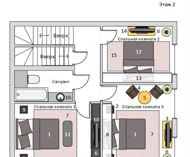 дом г Чехов ул Заводская 49 км, Симферопольское шоссе фото 13