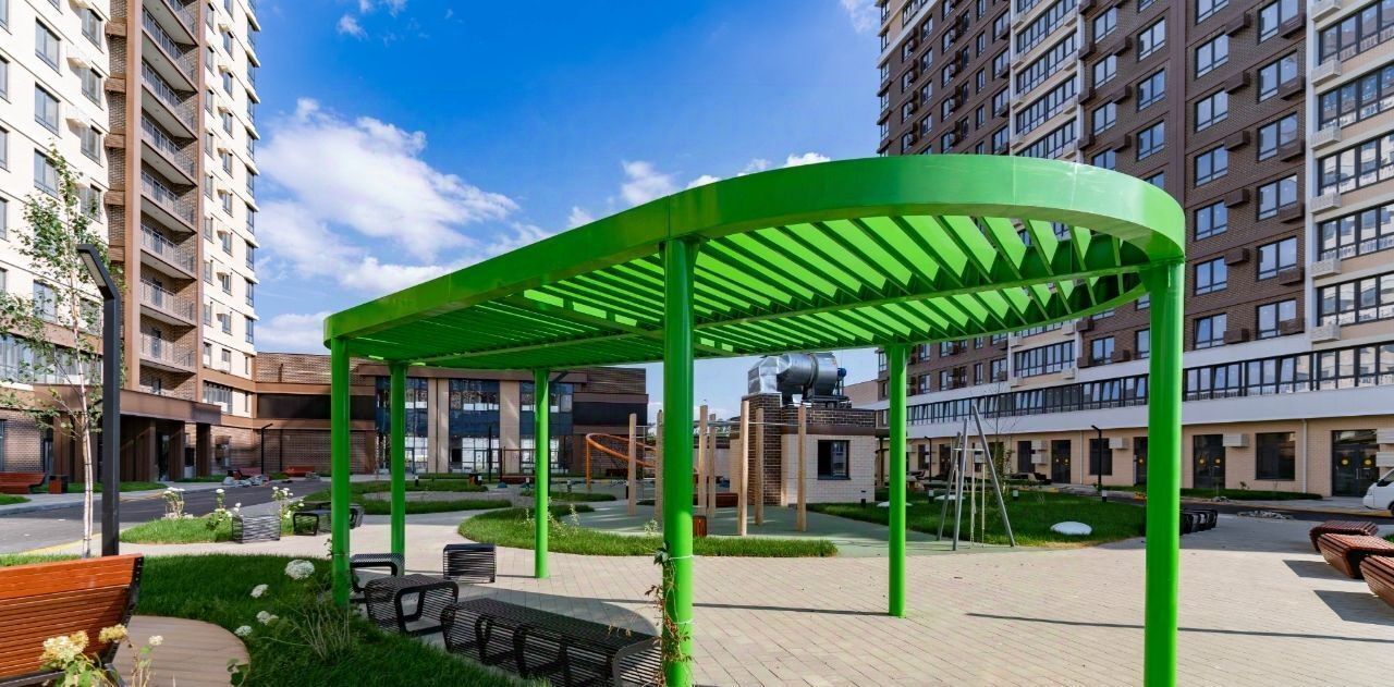 квартира г Краснодар р-н Прикубанский ЖК "Догма Парк" фото 24