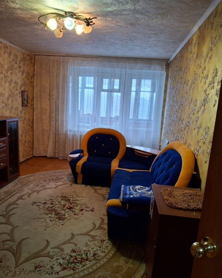 квартира г Североморск пгт Сафоново ул Школьная 5 фото 1