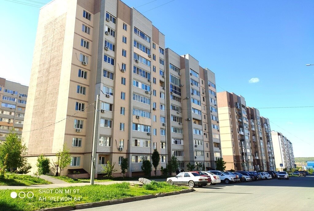 квартира г Саратов ул им Еремина Б.Н. 5 фото 26