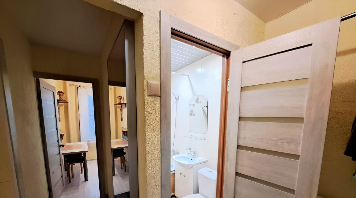 квартира г Москва метро Коптево ул Генерала Рычагова 14 фото 10