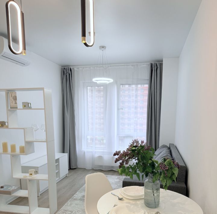 квартира г Москва метро Коломенская проезд Нагатинский 1-й 2/3 фото 13