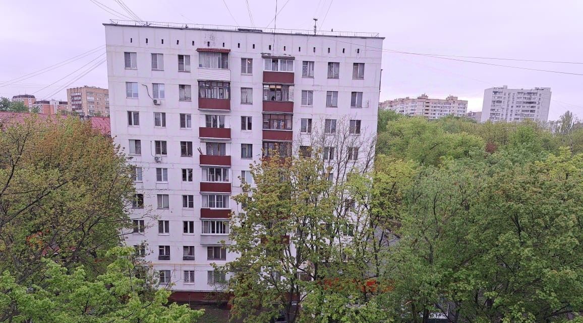 квартира г Москва метро Коптево ул Генерала Рычагова 14 фото 14