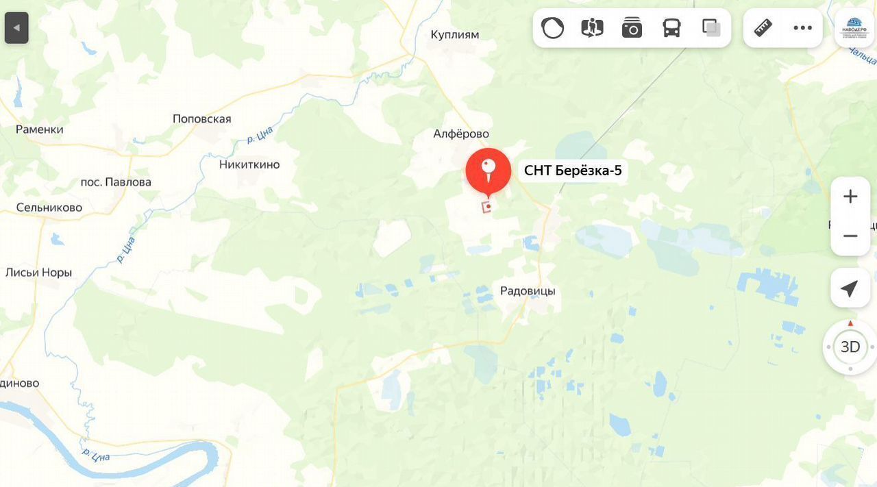 дом г Егорьевск снт Берёзка-1 120 км, Белоомут, Новорязанское шоссе фото 24