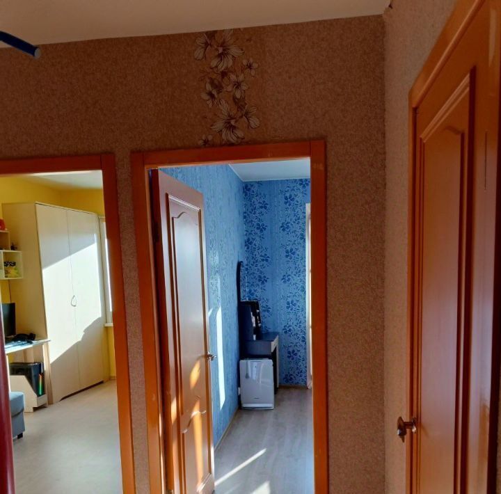 квартира г Архангельск р-н Ломоносовский округ пр-кт Ломоносова 13 фото 16