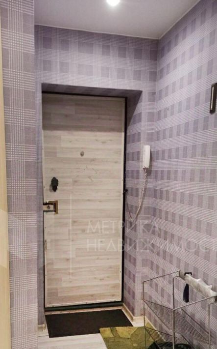 квартира г Тюмень р-н Калининский ул Луначарского 51 фото 8