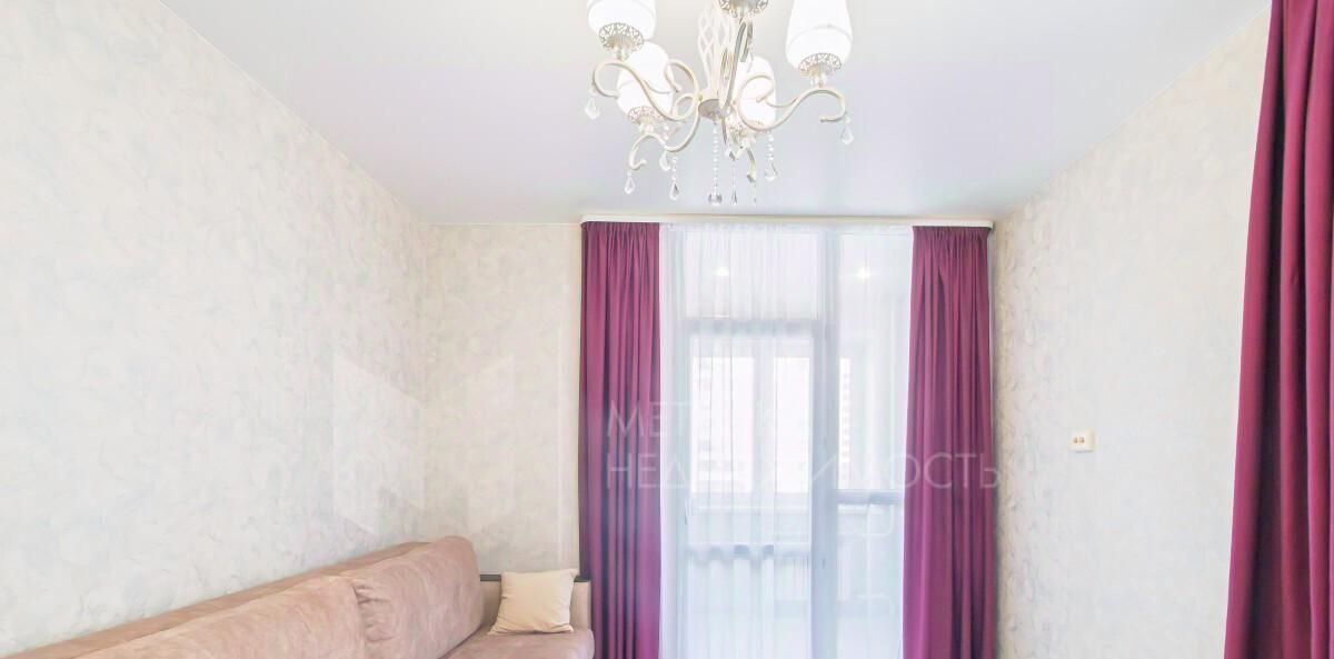 квартира г Тюмень р-н Центральный ул Мельникайте 36к/2 фото 6