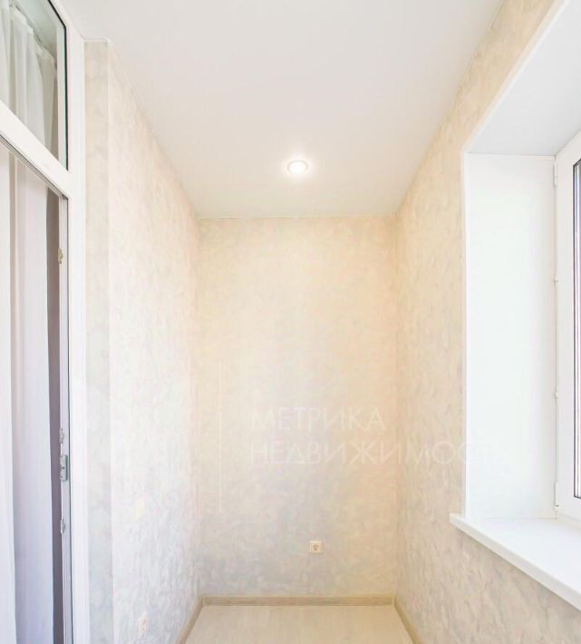 квартира г Тюмень р-н Центральный ул Мельникайте 36к/2 фото 28
