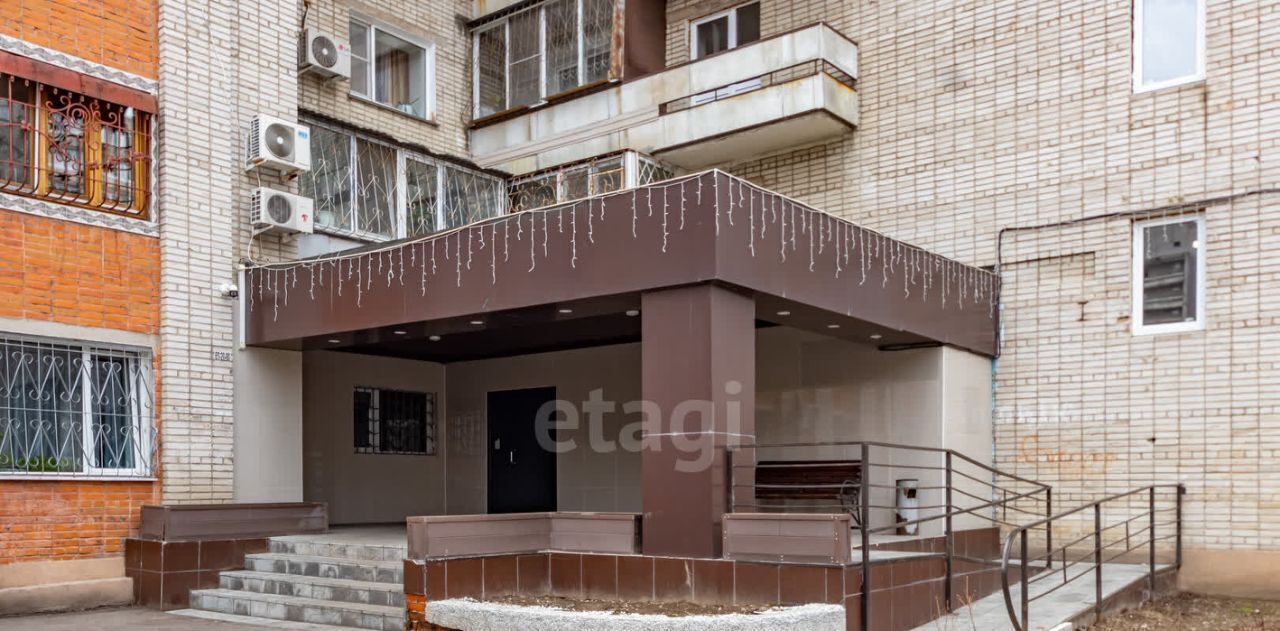 комната г Хабаровск р-н Кировский ул Запарина 137 фото 21