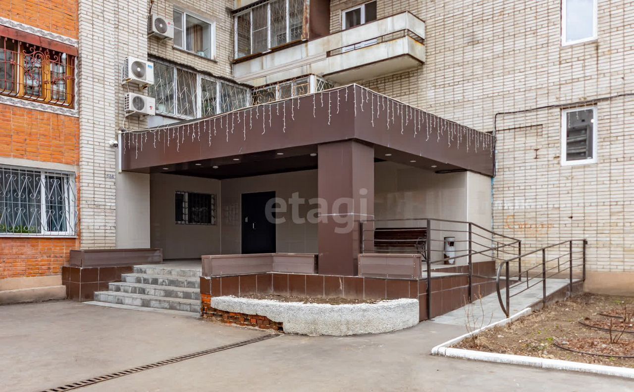 комната г Хабаровск р-н Кировский ул Запарина 137 фото 21