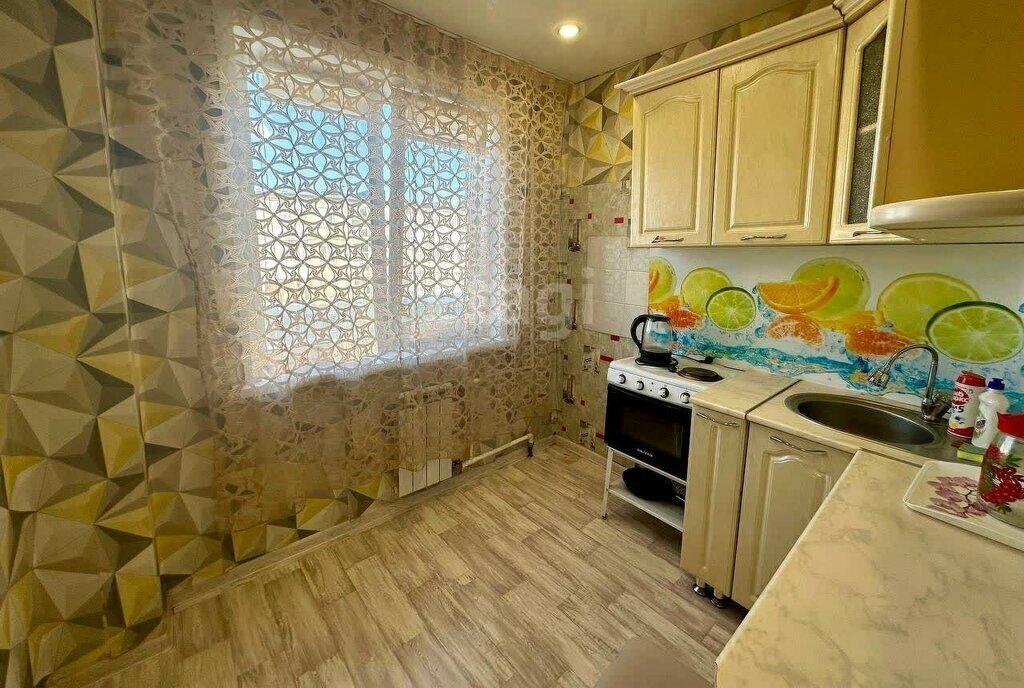 квартира г Ачинск мкр 9-й 27 фото 4