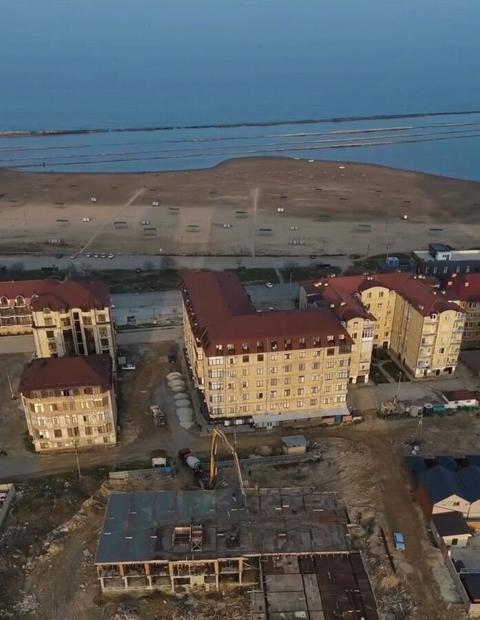 квартира г Избербаш ул Шайдаева 19 фото 1