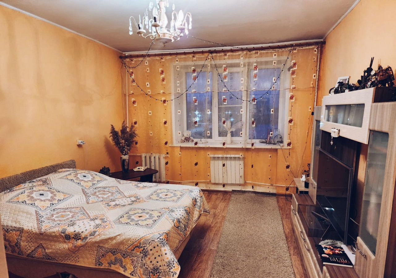 квартира г Анжеро-Судженск ул Куйбышева 63 Кемеровская обл. — Кузбасс фото 1