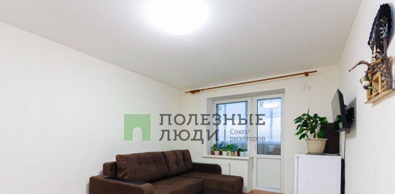 квартира г Ярославль р-н Дзержинский ул Бабича 4к/2 фото 4