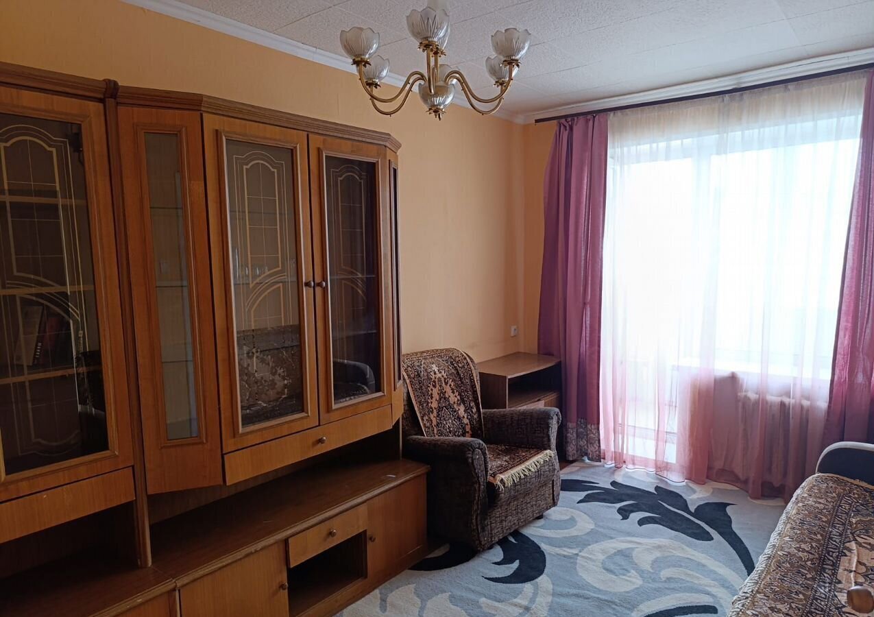квартира г Новосибирск Октябрьская ул Серебренниковская 3 фото 4