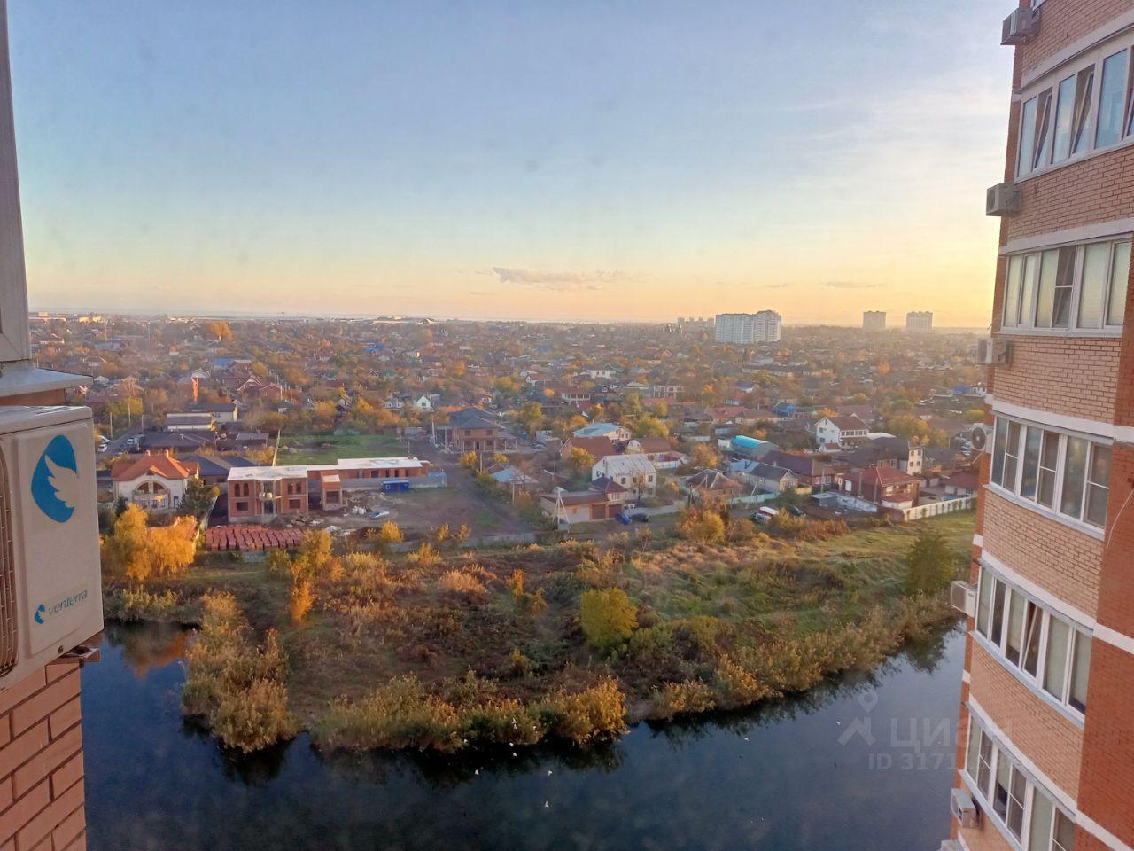 квартира г Краснодар ул Сормовская 204 ЖК Комсомольский фото 4
