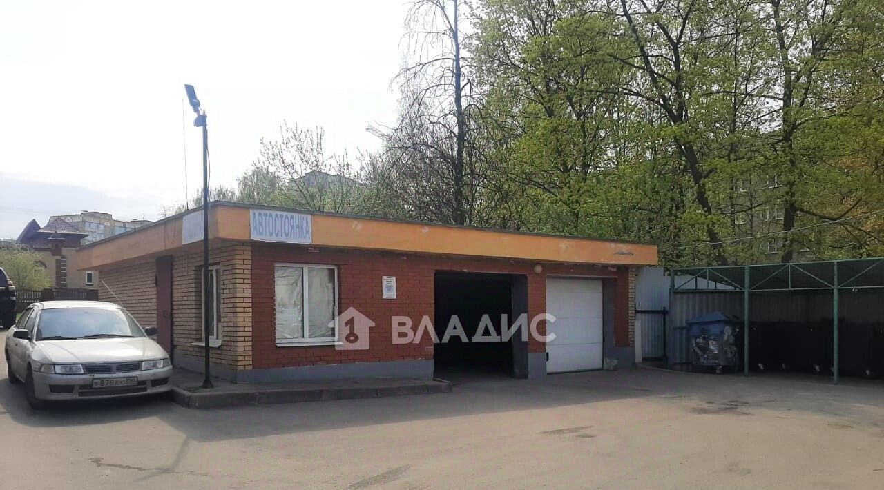 гараж г Наро-Фоминск р-н Центральный проезд Маяковский 44 Пушкино фото 2