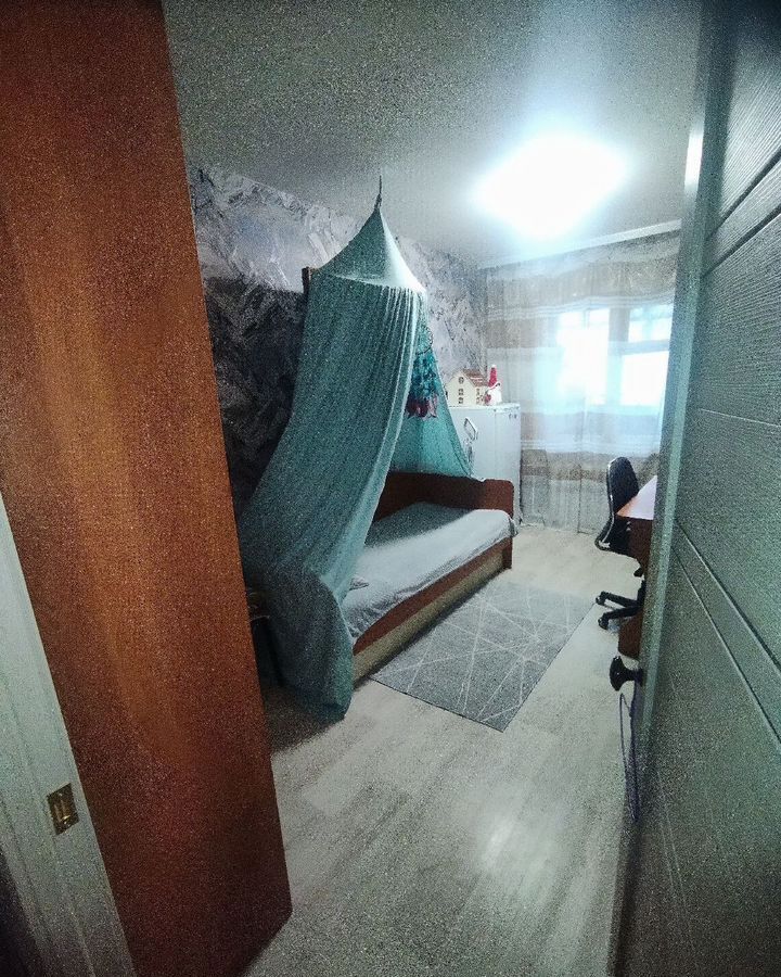квартира р-н Краснокаменский г Краснокаменск 6-й мкр-н, 626 фото 3