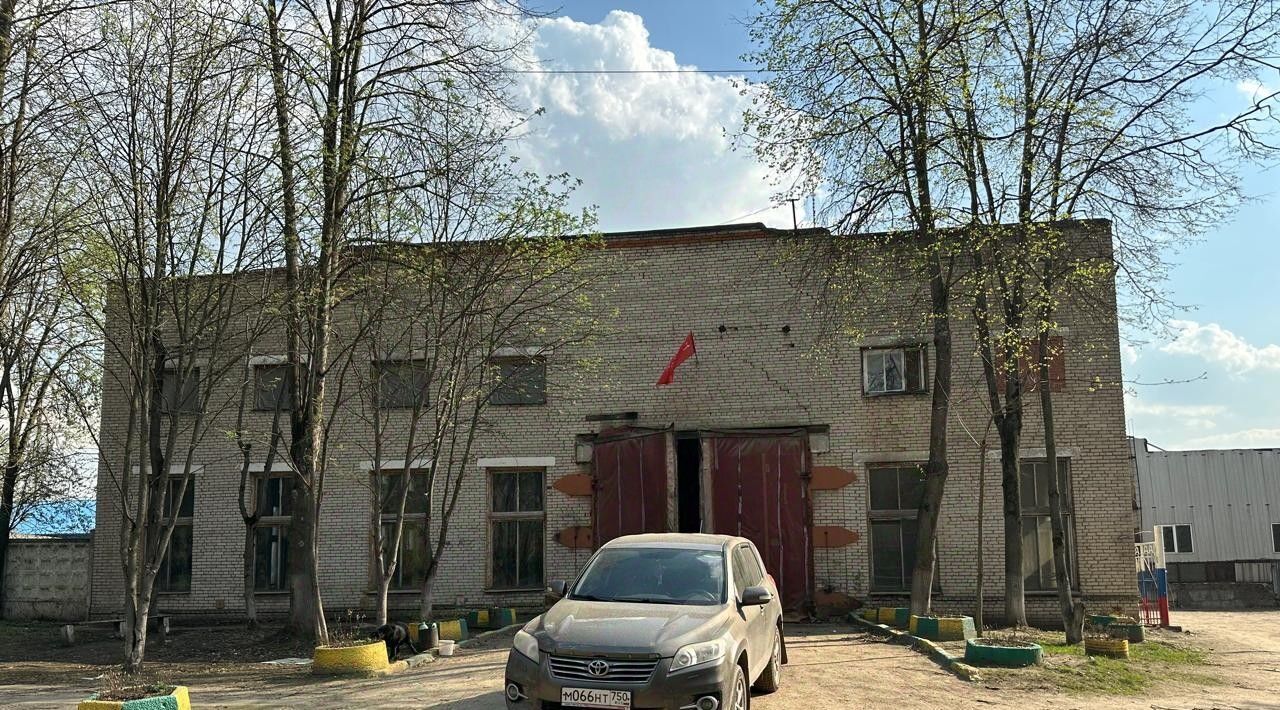 производственные, складские г Лыткарино промзона Тураево Котельники, вл 2 фото 2