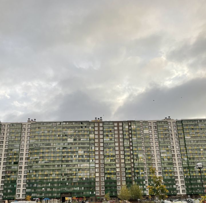 квартира р-н Всеволожский г Мурино ул Шувалова 27/7 Девяткино фото 4