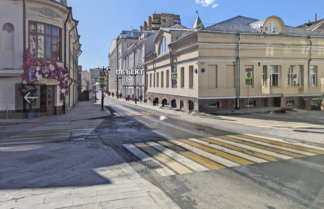 метро Пушкинская ул Большая Бронная 25с/3 фото
