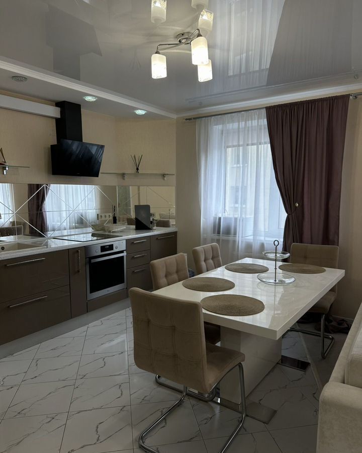 квартира г Самара р-н Октябрьский просека 6-я 110д фото 10
