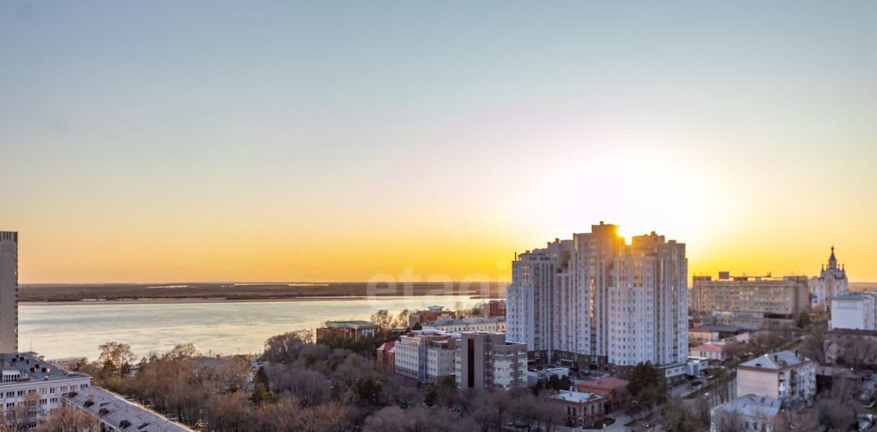 квартира г Хабаровск р-н Центральный ул Тургенева 48 фото 12