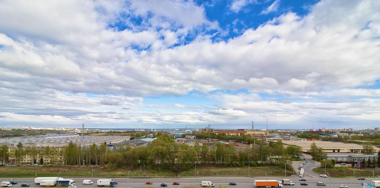 квартира г Владимир р-н Октябрьский ул Новгородская 2 фото 25