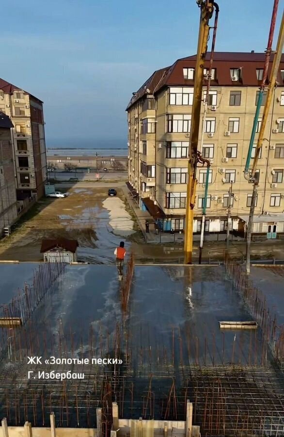 квартира г Избербаш ул Шайдаева 19 фото 7