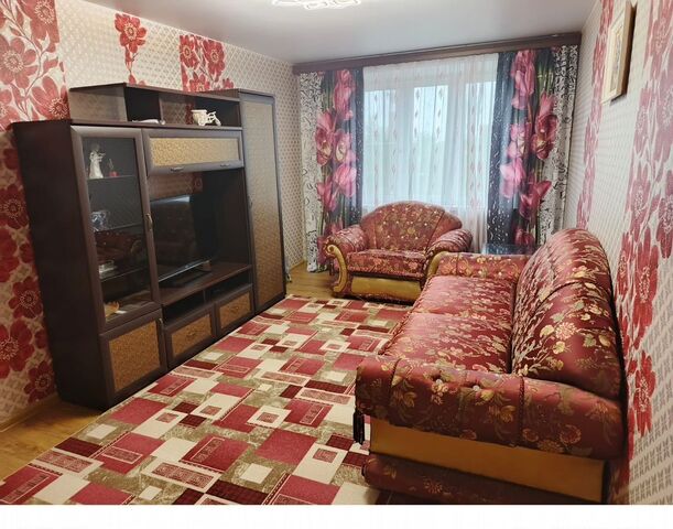 квартира ул Академика Каргина 40к/1 фото