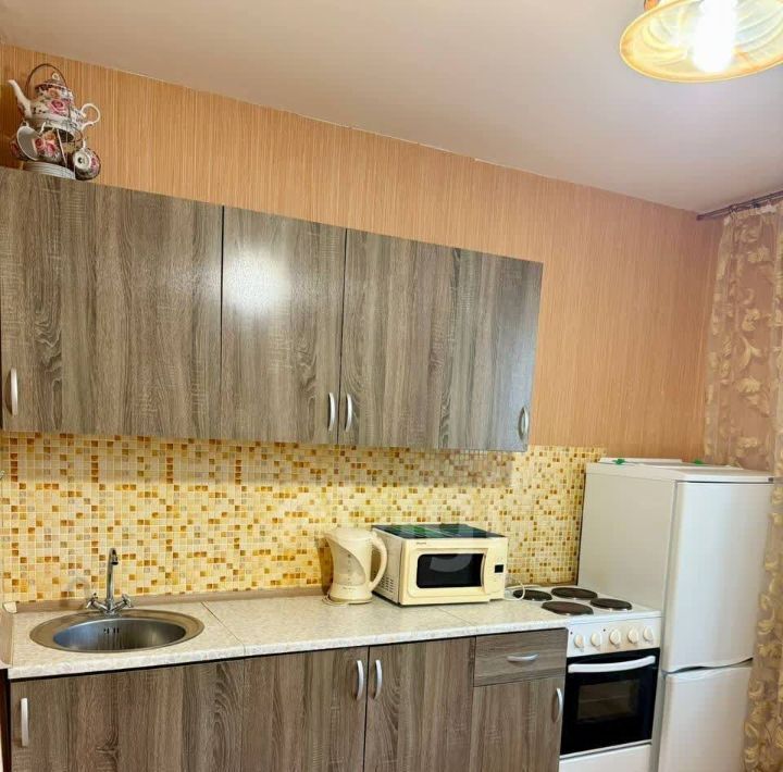 квартира г Воронеж р-н Советский ул 9 Января 241/9 фото 5