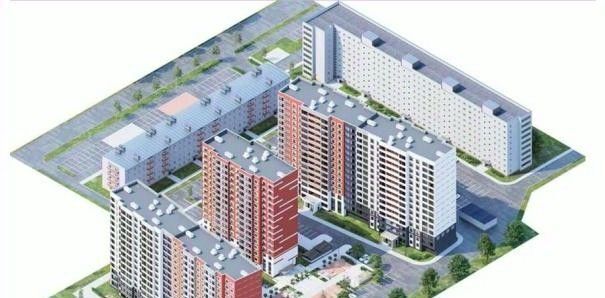 квартира г Воронеж р-н Левобережный ул Цимлянская 10в фото 6
