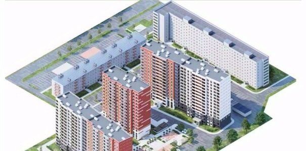 квартира г Воронеж р-н Левобережный ул Цимлянская 10в фото 6