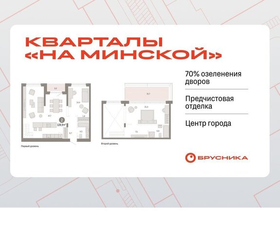 жилой комплекс На Минской фото