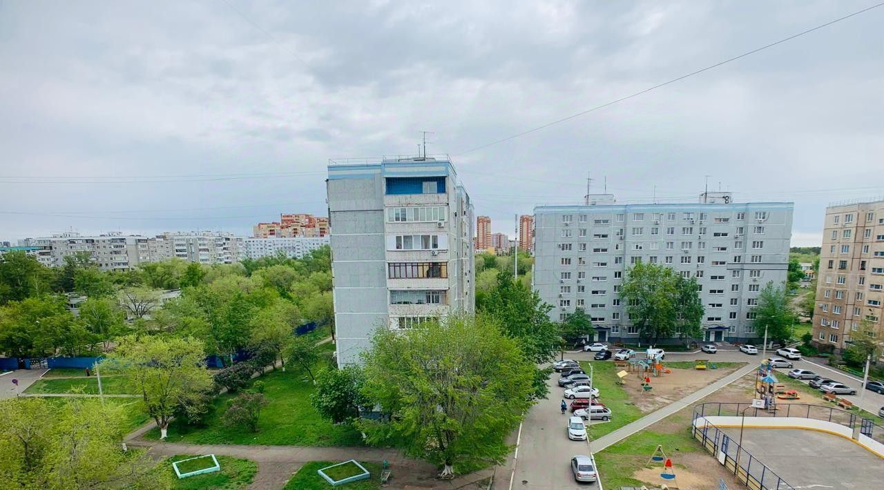 квартира г Оренбург р-н Дзержинский ул Родимцева 2 фото 26