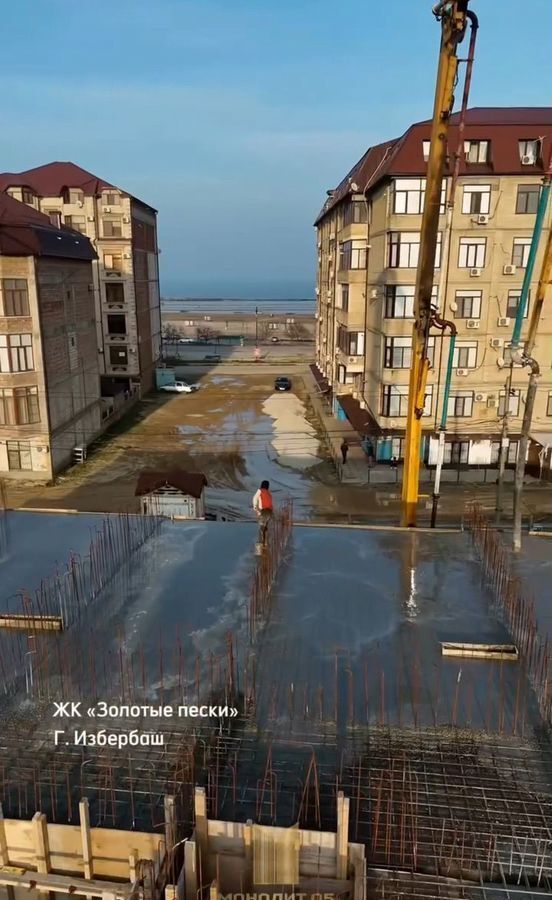 квартира г Избербаш ул Шайдаева 19 фото 20