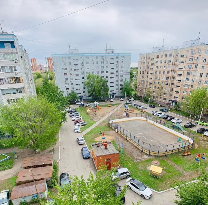 квартира г Оренбург р-н Дзержинский ул Родимцева 2 фото 27