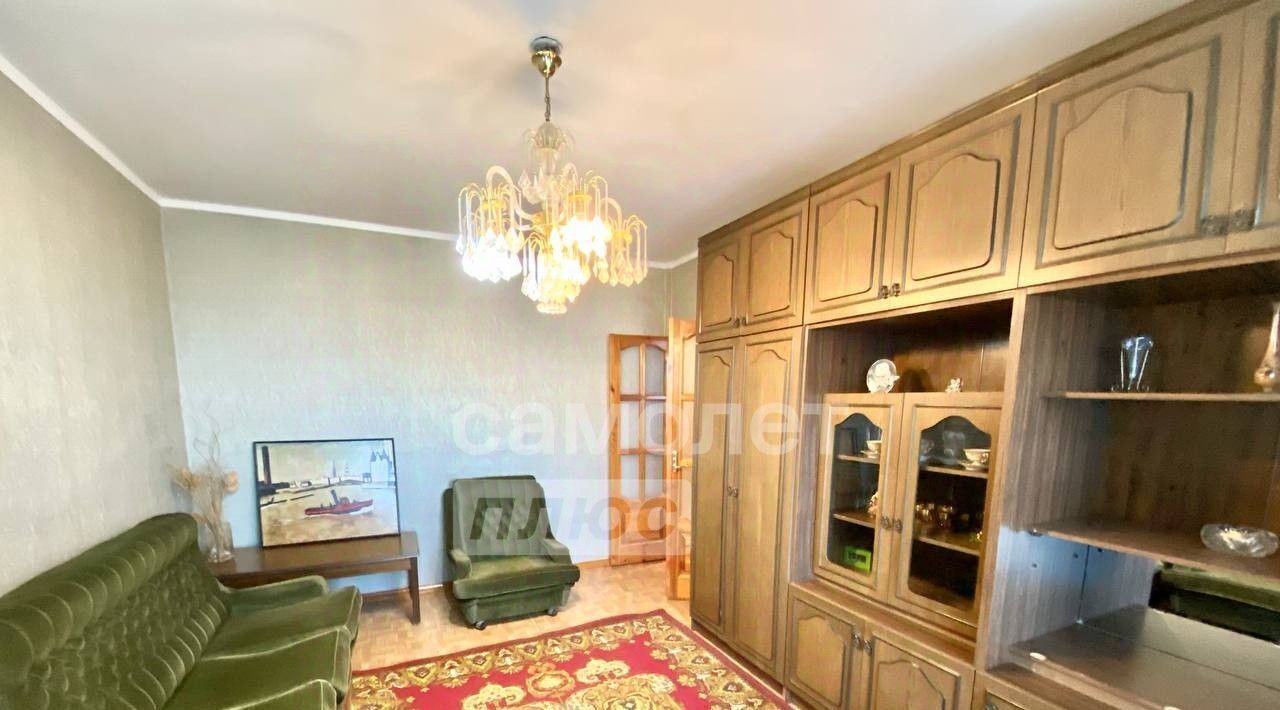 квартира г Липецк р-н Октябрьский ул. А. Г. Стаханова, 8 фото 5