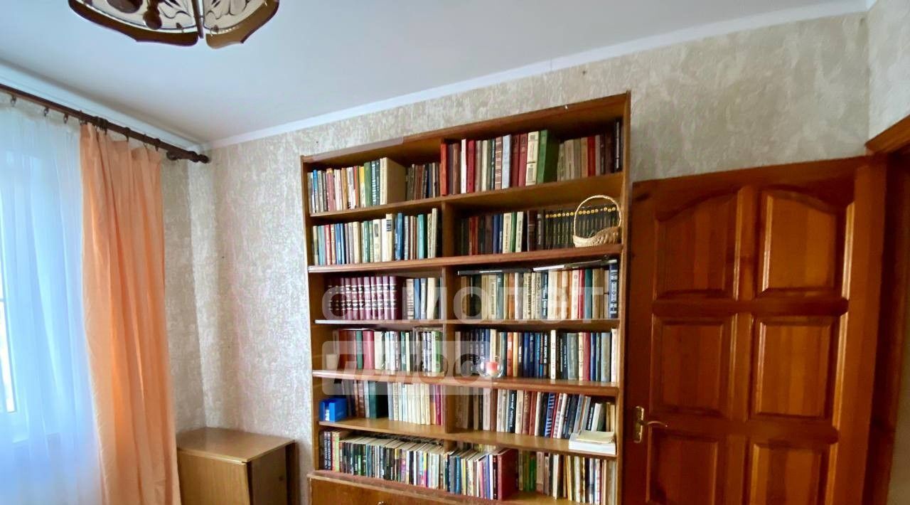 квартира г Липецк р-н Октябрьский ул. А. Г. Стаханова, 8 фото 17