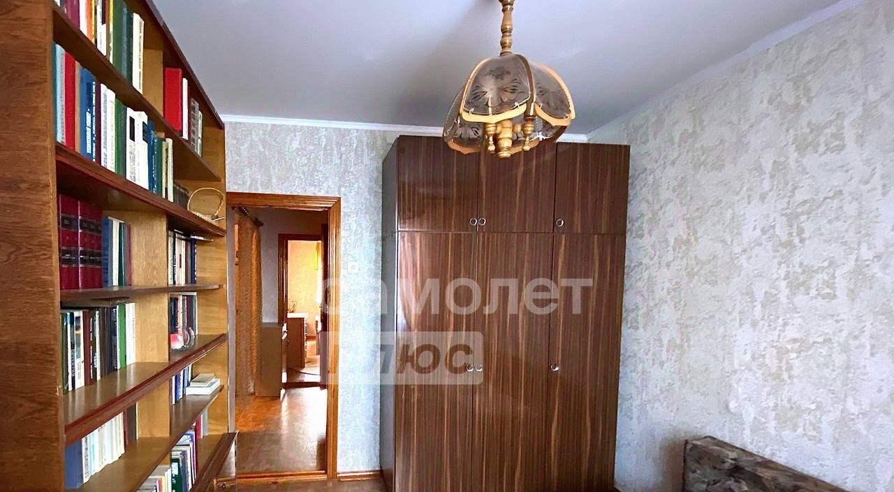 квартира г Липецк р-н Октябрьский ул. А. Г. Стаханова, 8 фото 18