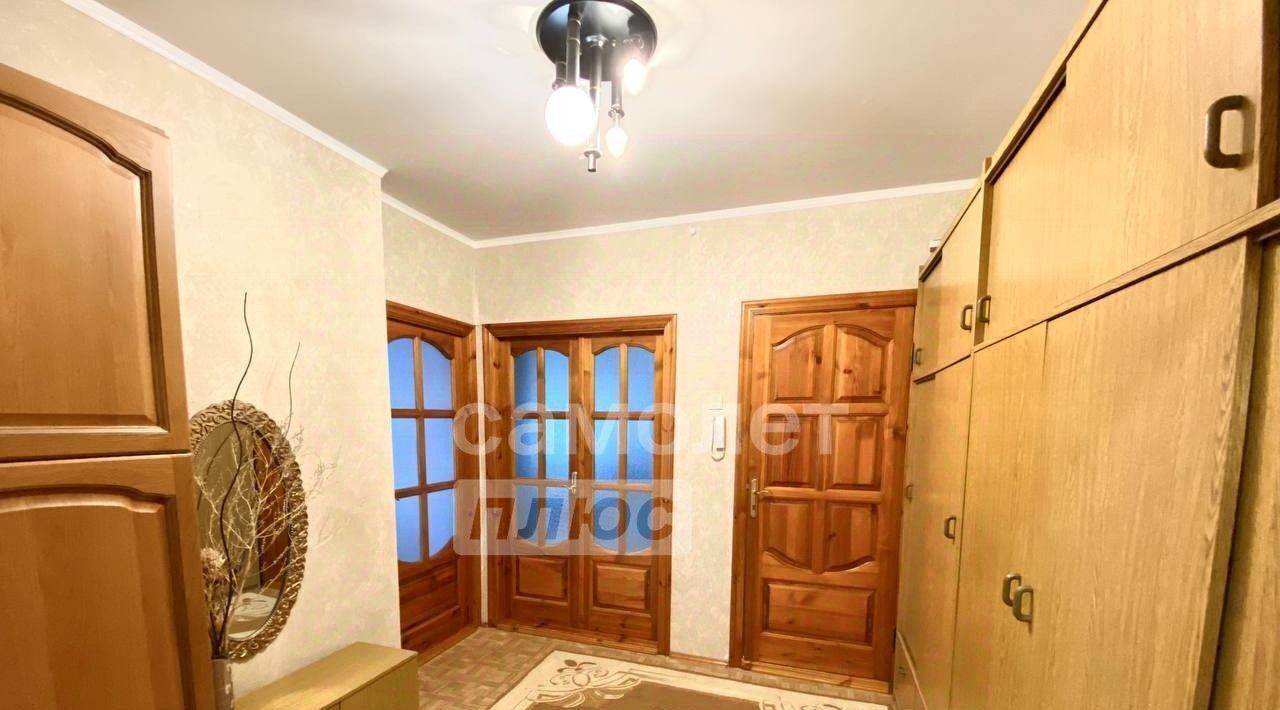 квартира г Липецк р-н Октябрьский ул. А. Г. Стаханова, 8 фото 19
