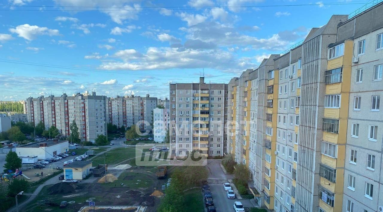 квартира г Липецк р-н Октябрьский ул. А. Г. Стаханова, 8 фото 29