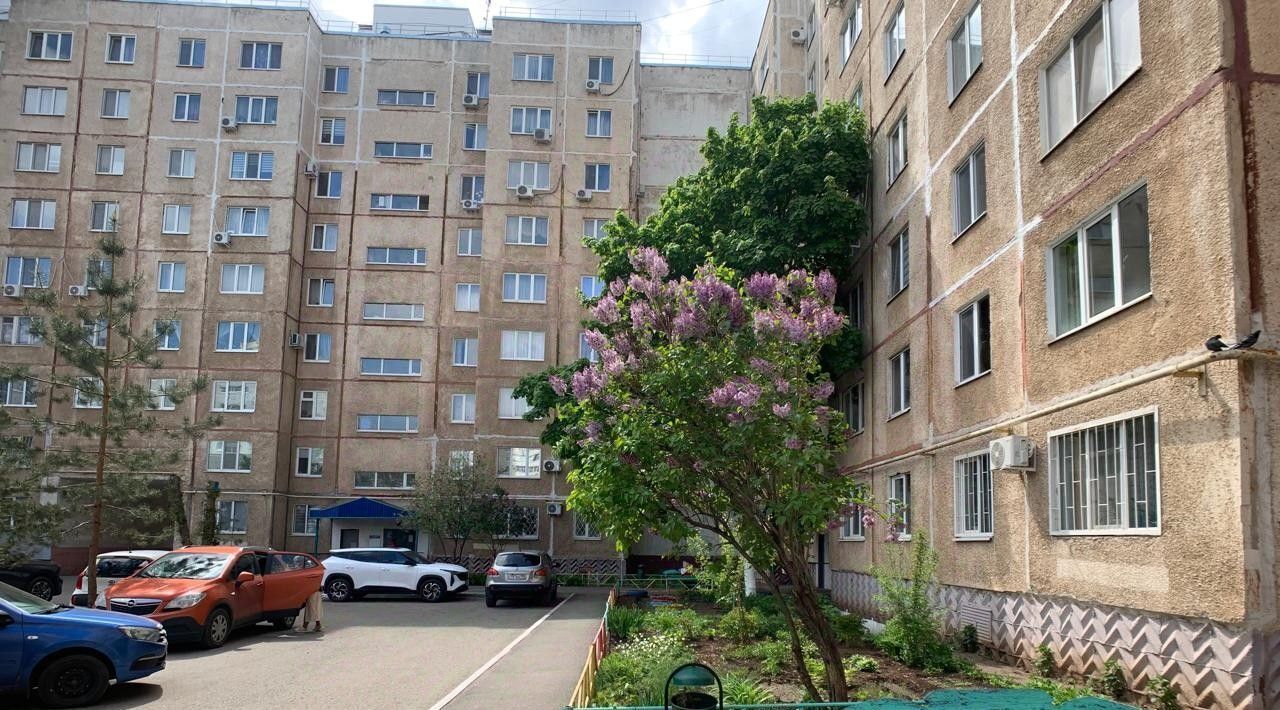квартира г Оренбург р-н Дзержинский ул Родимцева 2 фото 33