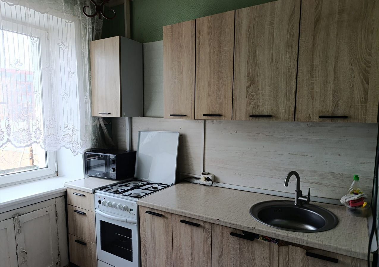 квартира г Новосибирск Октябрьская ул Серебренниковская 3 фото 15