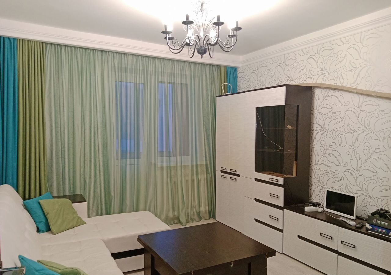 квартира г Саранск р-н Ленинский ул Л.Толстого 23 фото 5