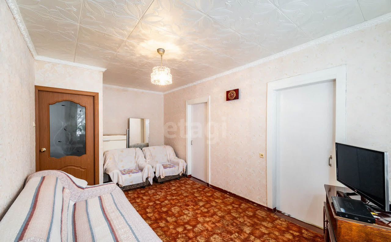 квартира г Комсомольск-на-Амуре ул Вокзальная 48к/3 фото 13