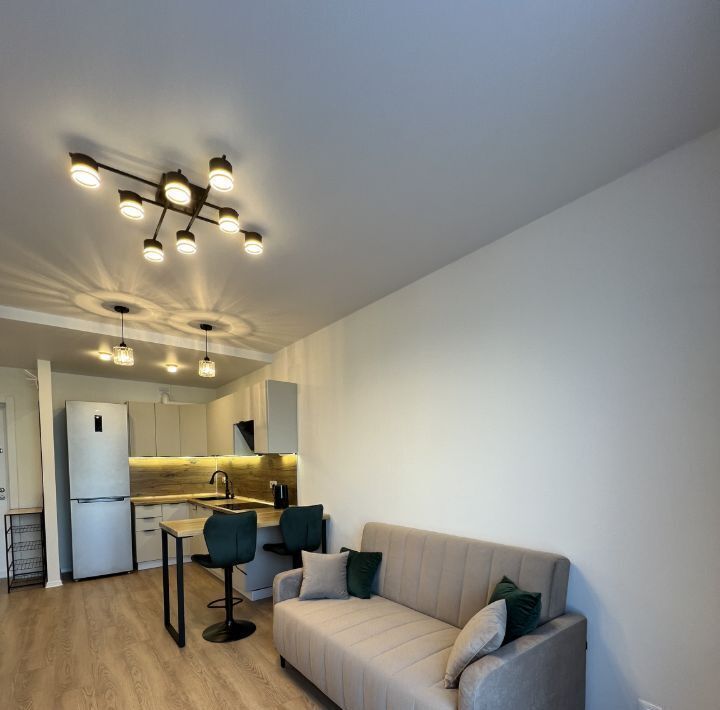 квартира г Москва метро Водный стадион б-р Кронштадтский 8к/2 фото 5
