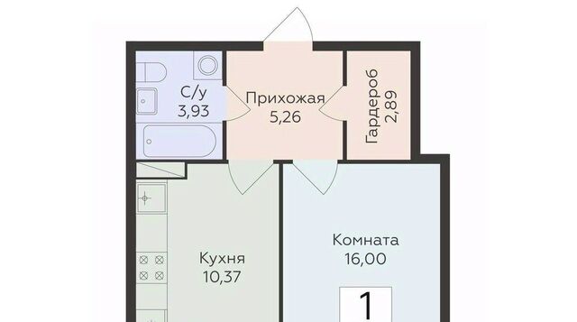 р-н Ленинский дом 68б фото